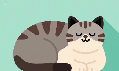 即梦AI画图教程：（六十八）扁平化简笔画 - 今日头条