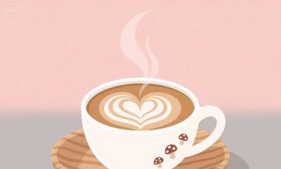 即梦AI画图教程：（六十八）扁平化简笔画 - 图画吧TUHUABA