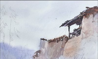 学会这招，轻松拿捏氛围感十足的水彩画色调 - 图画吧TUHUABA