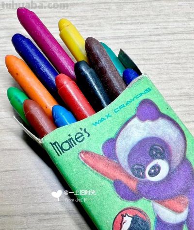 我们小时候用过的彩色笔 - 今日头条 我们小时候用过的彩色笔 - 图画吧TUHUABA