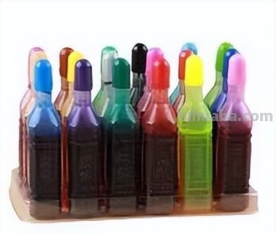 我们小时候用过的彩色笔 - 今日头条 我们小时候用过的彩色笔 - 图画吧TUHUABA