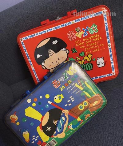 我们小时候用过的彩色笔 - 今日头条 我们小时候用过的彩色笔 - 图画吧TUHUABA