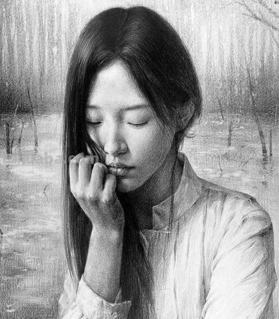 韩国素描,呈现出高度的精致化与清晰的设计思维 - 今日头条 韩国素描,呈现出高度的精致化与清晰的设计思维 - 图画吧TUHUABA