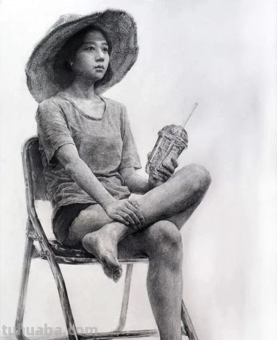 韩国素描,呈现出高度的精致化与清晰的设计思维 - 今日头条 韩国素描,呈现出高度的精致化与清晰的设计思维 - 图画吧TUHUABA