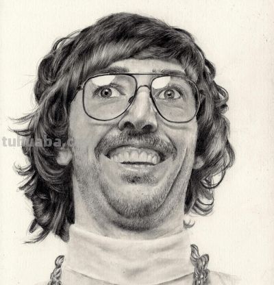 “奇怪”素描让他画爽了！直接从细节画画，质感和造型：满分素描 - 图画吧TUHUABA