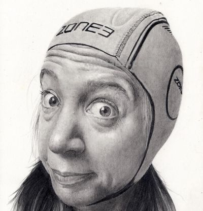 “奇怪”素描让他画爽了！直接从细节画画，质感和造型：满分素描 - 图画吧TUHUABA