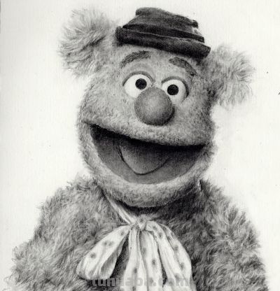 “奇怪”素描让他画爽了！直接从细节画画，质感和造型：满分素描 - 图画吧TUHUABA