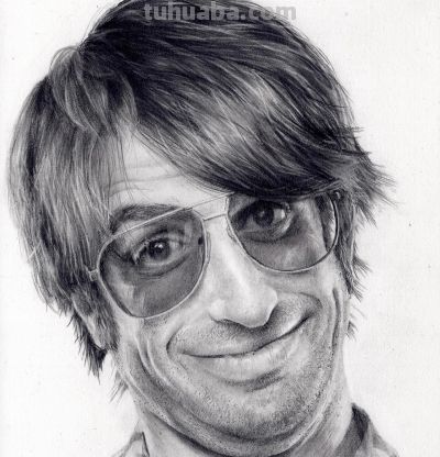 “奇怪”素描让他画爽了！直接从细节画画，质感和造型：满分素描 - 图画吧TUHUABA