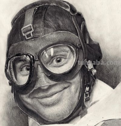 “奇怪”素描让他画爽了！直接从细节画画，质感和造型：满分素描 - 图画吧TUHUABA