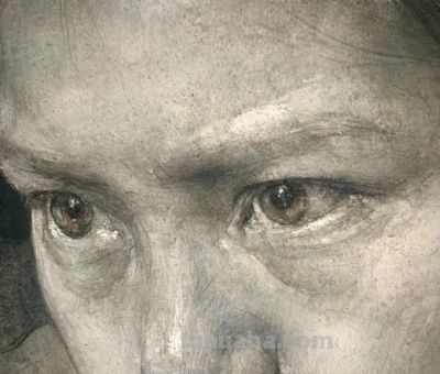 中国素描大赛第一|素描作品欣赏 - 今日头条 中国素描大赛第一|素描作品欣赏 - 图画吧TUHUABA