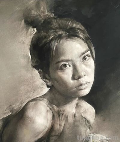 中国素描大赛第一|素描作品欣赏 - 今日头条 中国素描大赛第一|素描作品欣赏 - 图画吧TUHUABA