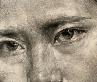 中国素描大赛第一|素描作品欣赏 - 今日头条 中国素描大赛第一|素描作品欣赏 - 图画吧TUHUABA