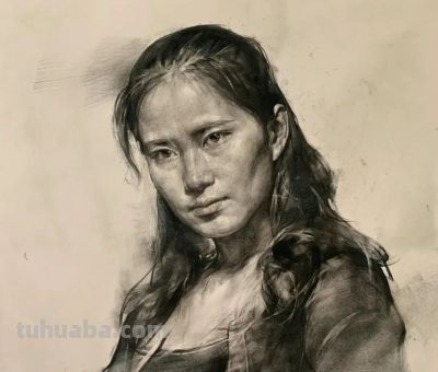 中国素描大赛第一|素描作品欣赏 - 今日头条 中国素描大赛第一|素描作品欣赏 - 图画吧TUHUABA