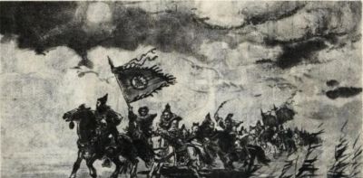 写实水墨连环画《京郊之战》,素描是真扎实,全国二等奖 张义潜绘 - 今日头条 写实水墨连环画《京郊之战》,素描是真扎实,全国二等奖 张义潜绘 - 图画吧TUHUABA