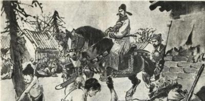 写实水墨连环画《京郊之战》,素描是真扎实,全国二等奖 张义潜绘 - 今日头条 写实水墨连环画《京郊之战》,素描是真扎实,全国二等奖 张义潜绘 - 图画吧TUHUABA