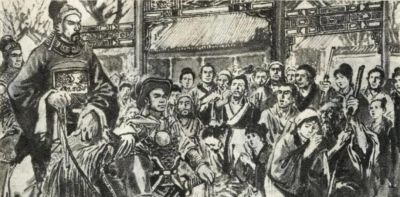 写实水墨连环画《京郊之战》,素描是真扎实,全国二等奖 张义潜绘 - 今日头条 写实水墨连环画《京郊之战》,素描是真扎实,全国二等奖 张义潜绘 - 图画吧TUHUABA