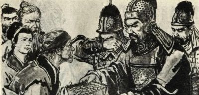 写实水墨连环画《京郊之战》,素描是真扎实,全国二等奖 张义潜绘 - 今日头条 写实水墨连环画《京郊之战》,素描是真扎实,全国二等奖 张义潜绘 - 图画吧TUHUABA