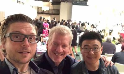 HS.Chén陈昊松的速写之旅 - 图画吧TUHUABA