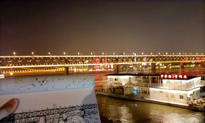 HS.Chén陈昊松的速写之旅 - 图画吧TUHUABA