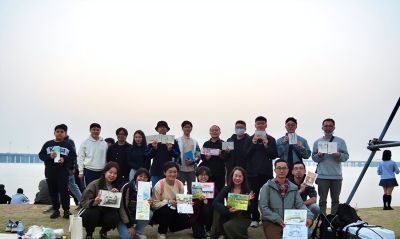 HS.Chén陈昊松的速写之旅 - 图画吧TUHUABA