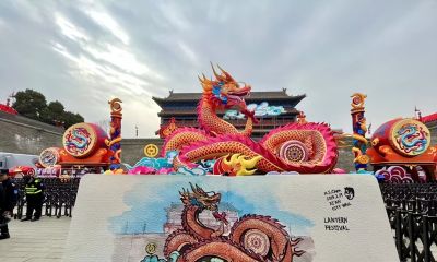 HS.Chén陈昊松的速写之旅 - 图画吧TUHUABA