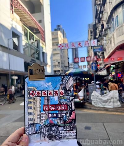 HS.Chén陈昊松的速写之旅 - 图画吧TUHUABA