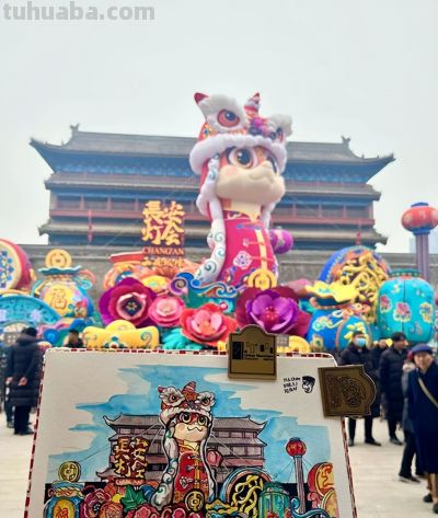 HS.Chén陈昊松的速写之旅 - 图画吧TUHUABA