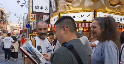 HS.Chén陈昊松的速写之旅 - 图画吧TUHUABA