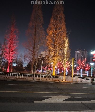 诗歌｜冬夜速写 - 图画吧TUHUABA