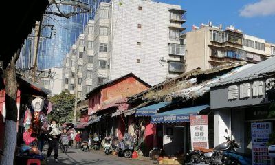 唐晓华钢笔画写生和速写作品50幅 - 图画吧TUHUABA