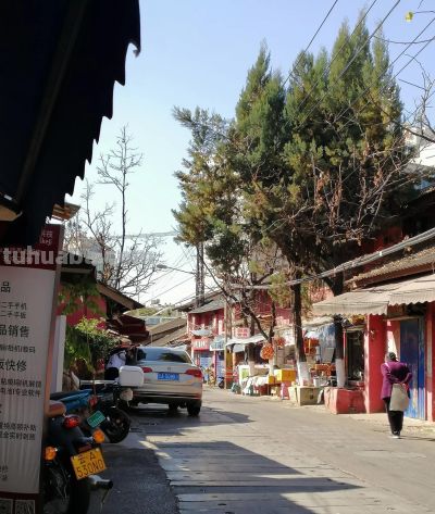 唐晓华钢笔画写生和速写作品50幅 - 图画吧TUHUABA