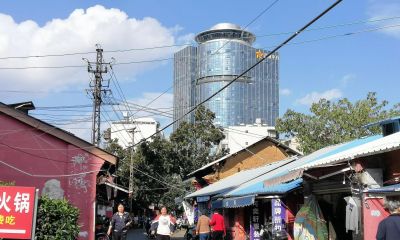 唐晓华钢笔画写生和速写作品50幅 - 图画吧TUHUABA