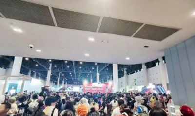 青春无极限！成都第二十届世界线动漫展尽享“国漫盛宴” - 图画吧TUHUABA