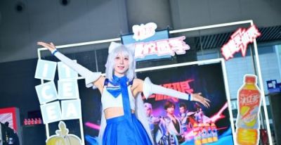 青春无极限！成都第二十届世界线动漫展尽享“国漫盛宴” - 图画吧TUHUABA