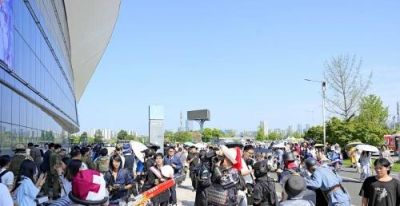 青春无极限！成都第二十届世界线动漫展尽享“国漫盛宴” - 图画吧TUHUABA