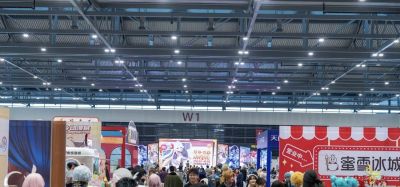 “国赛”余温犹在，动漫盛会再临！中原国际会展中心热度不减 - 图画吧TUHUABA