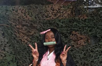 黑人Coser被网暴到自杀！说一句真话：不好看，也没必要喷到死人 - 图画吧TUHUABA