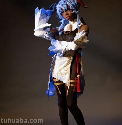 黑人Coser被网暴到自杀！说一句真话：不好看，也没必要喷到死人 - 图画吧TUHUABA