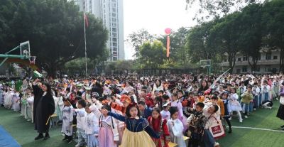 闽侯萌娃cos经典人物！帅翻全场 - 图画吧TUHUABA