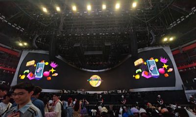 Cosplay”以及“粉丝在演唱会现场进行Cosplay”已成为一种流行 - 图画吧TUHUABA