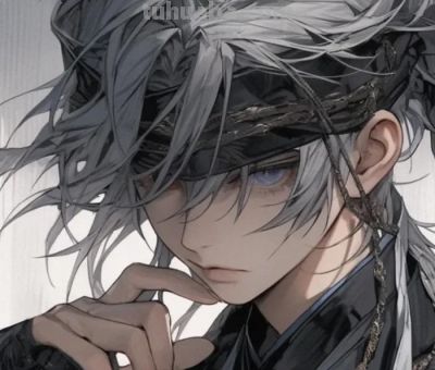 动漫头像‖孤独是人间生活常态 - 图画吧TUHUABA