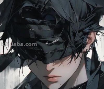 动漫头像‖孤独是人间生活常态 - 图画吧TUHUABA