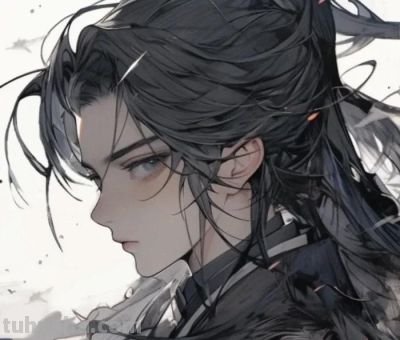 动漫头像‖孤独是人间生活常态 - 图画吧TUHUABA