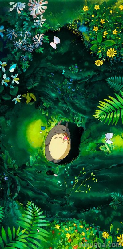 宫崎骏动漫壁纸yyds ｜你喜欢哪一部？ - 图画吧TUHUABA