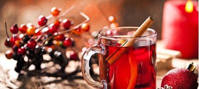 “燃烧的葡萄酒”Glühwein《全球圣诞节传统特色美食汇》10 - 今日头条