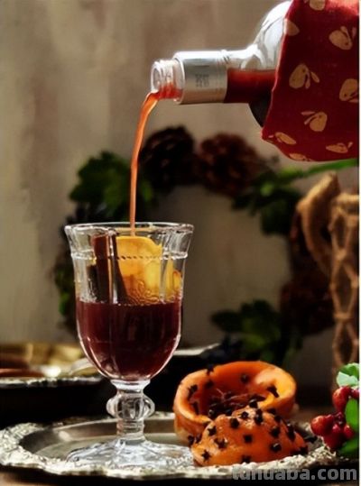 “燃烧的葡萄酒”Glühwein《全球圣诞节传统特色美食汇》10 - 今日头条 “燃烧的葡萄酒”Glühwein《全球圣诞节传统特色美食汇》10 - 图画吧TUHUABA