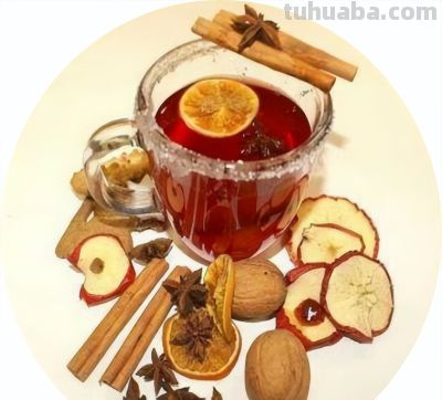 “燃烧的葡萄酒”Glühwein《全球圣诞节传统特色美食汇》10 - 今日头条 “燃烧的葡萄酒”Glühwein《全球圣诞节传统特色美食汇》10 - 图画吧TUHUABA