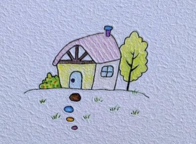 简笔小画合集 - 图画吧TUHUABA