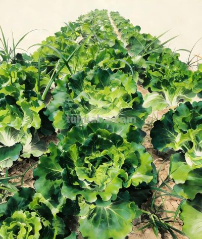 治愈系蔬果壁纸 - 图画吧TUHUABA