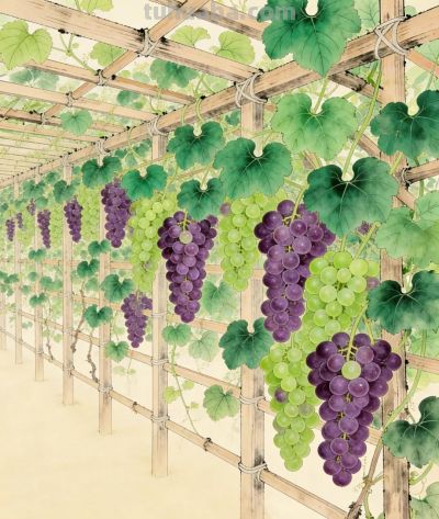 治愈系蔬果壁纸 - 图画吧TUHUABA